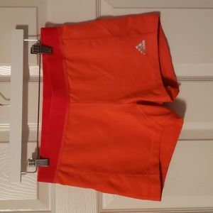 Adidas Medium Compression Spandex Athletic Shorts- Techfit